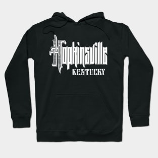 Vintage Hopkinsville, KY Hoodie